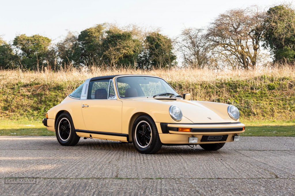 Porsche 911 S (G-Modell)