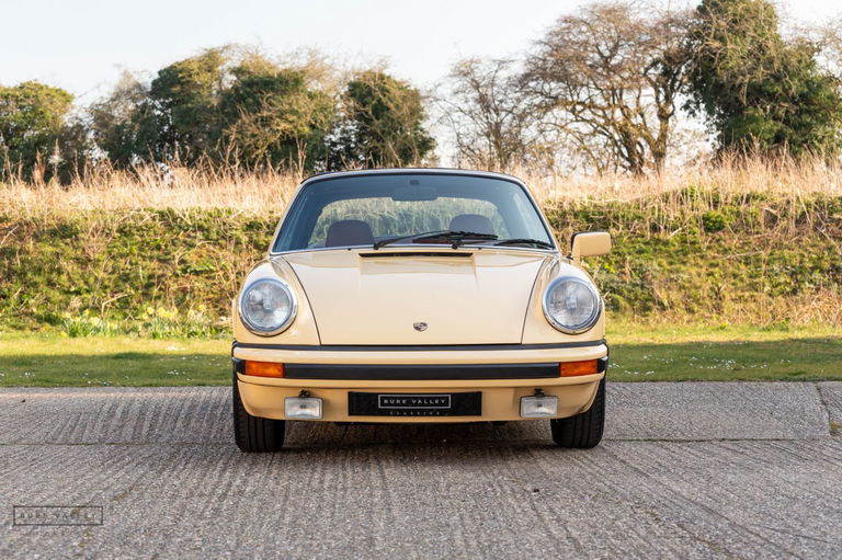 Porsche 911 S (G-Modell)