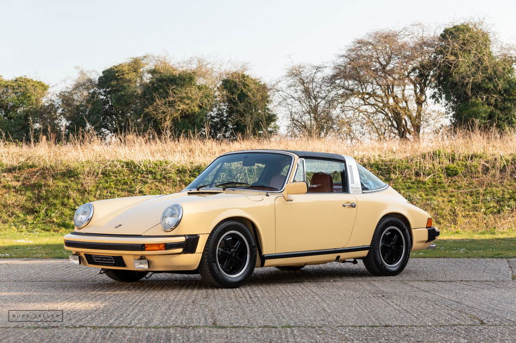 Porsche 911 S (G-Modell)