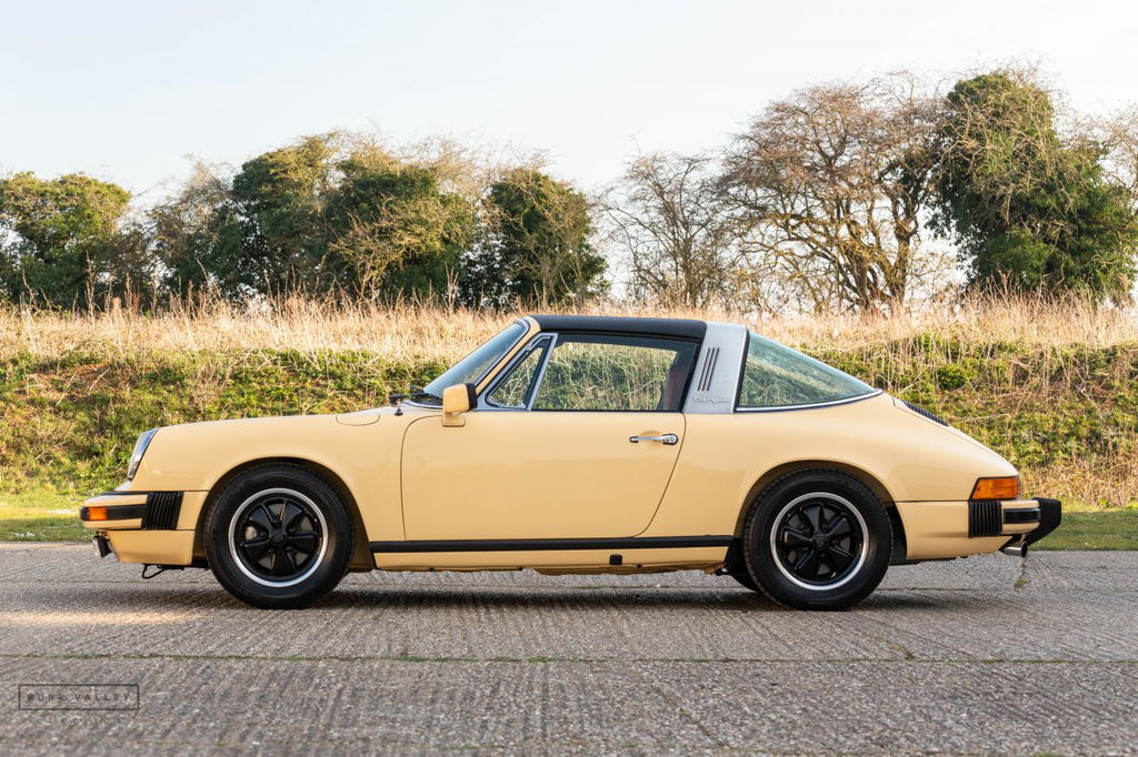 Porsche 911 S (G-Modell)