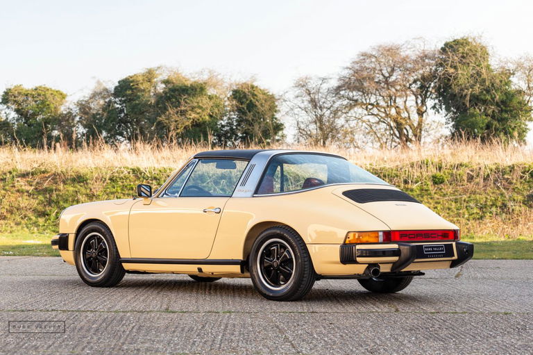 Porsche 911 S (G-Modell)