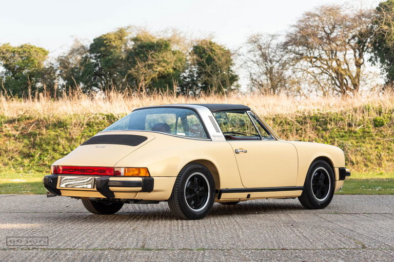 Porsche 911 S (G-Modell)