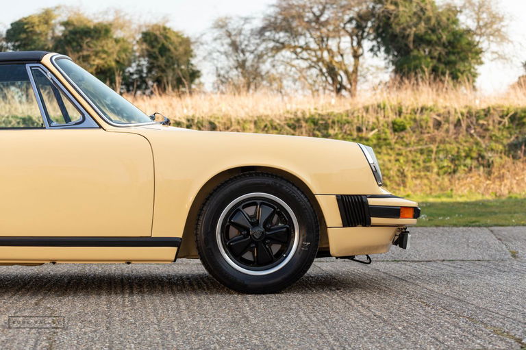 Porsche 911 S (G-Modell)