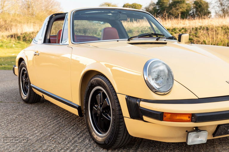 Porsche 911 S (G-Modell)