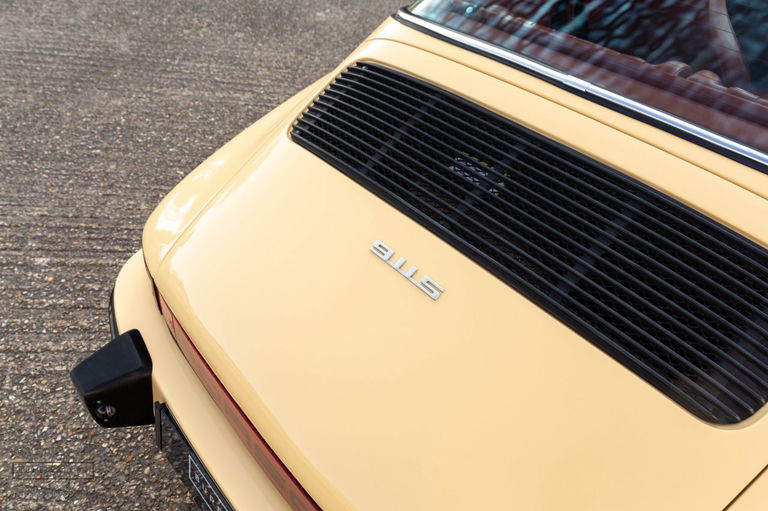 Porsche 911 S (G-Modell)