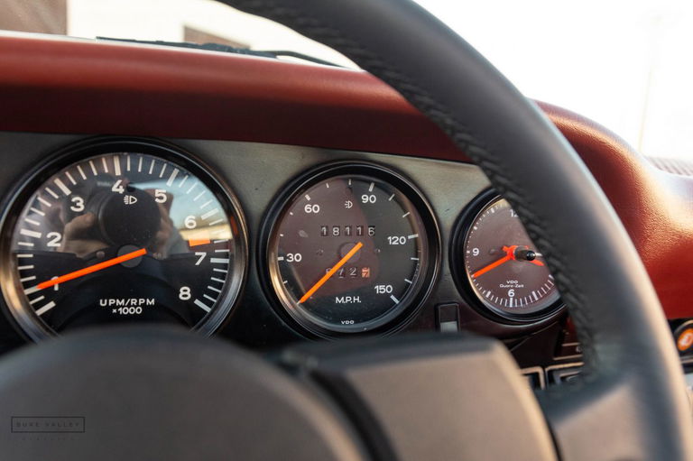 Porsche 911 S (G-Modell)