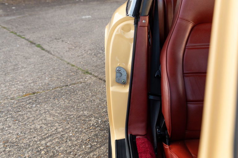 Porsche 911 S (G-Modell)