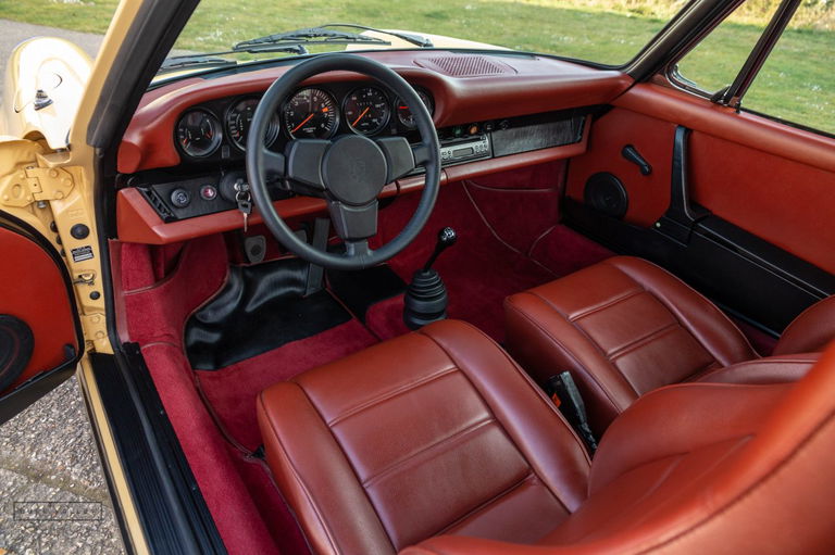 Porsche 911 S (G-Modell)