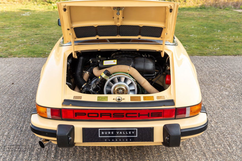 Porsche 911 S (G-Modell)