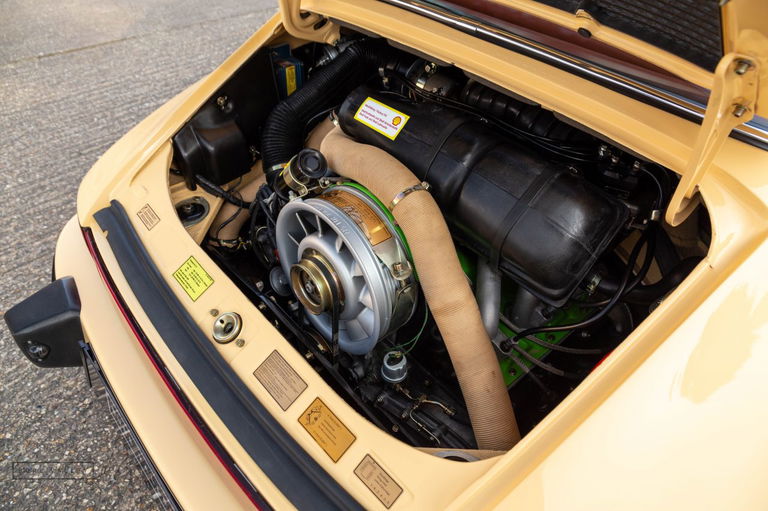 Porsche 911 S (G-Modell)