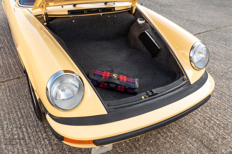 Porsche 911 S (G-Modell)