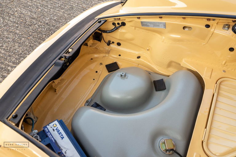 Porsche 911 S (G-Modell)