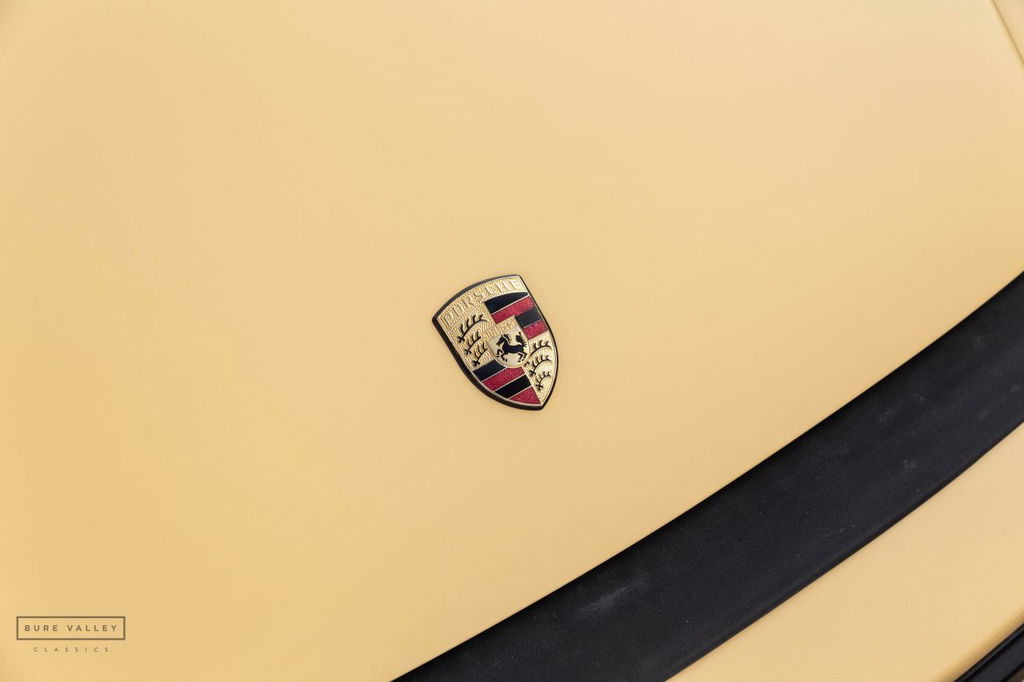 Porsche 911 S (G-Modell)