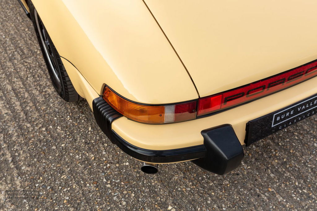 Porsche 911 S (G-Modell)