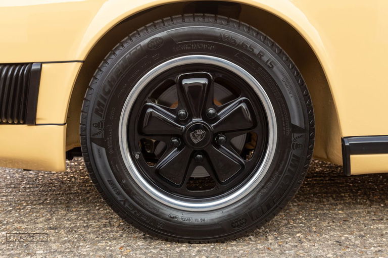 Porsche 911 S (G-Modell)