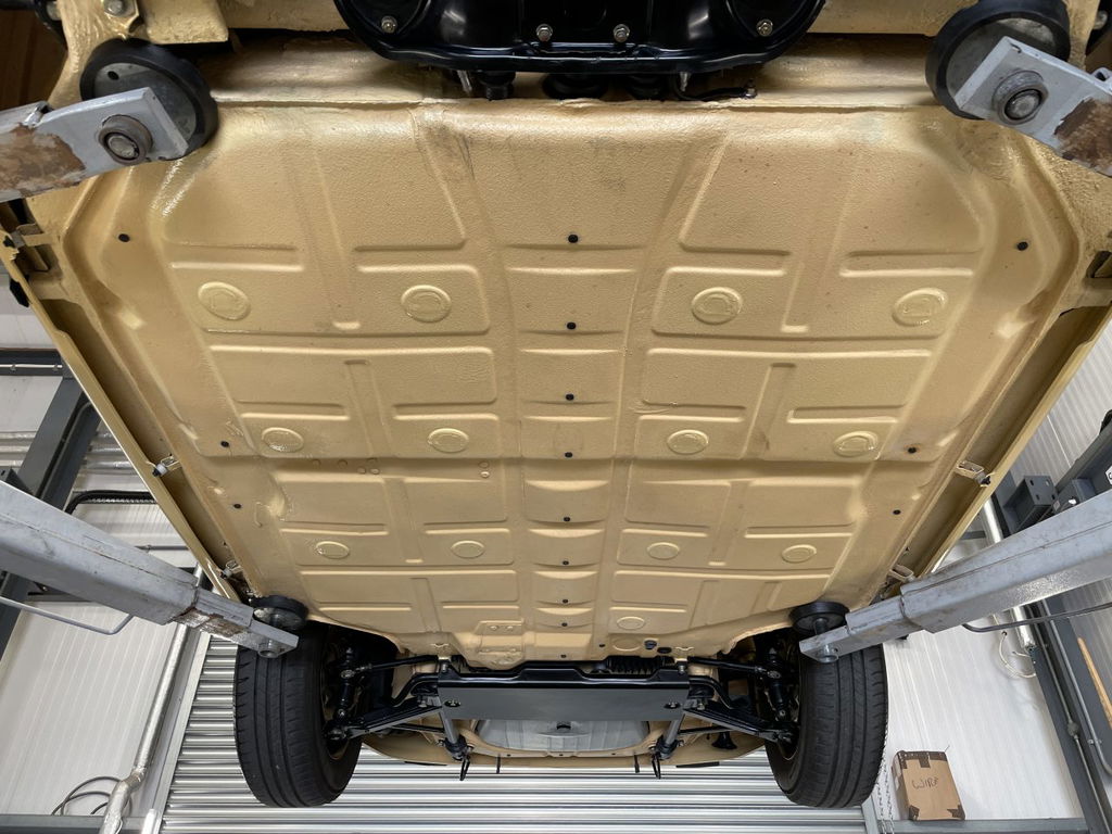 Porsche 911 S (G-Modell)