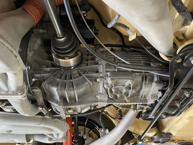 Porsche 911 S (G-Modell)