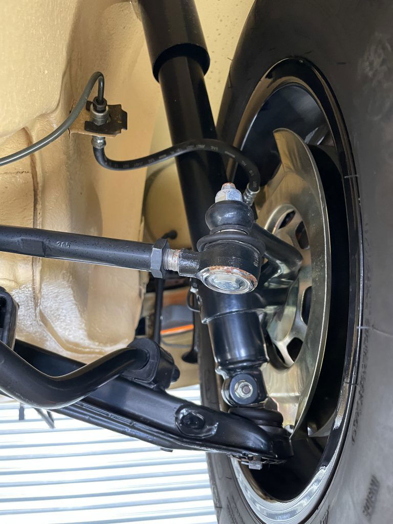 Porsche 911 S (G-Modell)