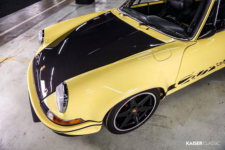 Porsche 911 Modified