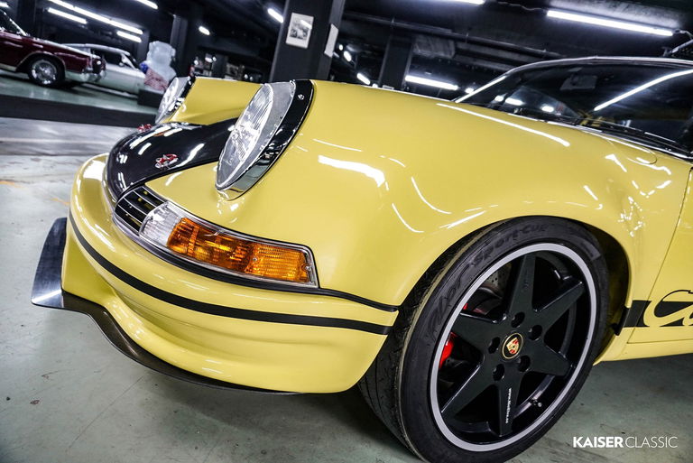 Porsche 911 Modified