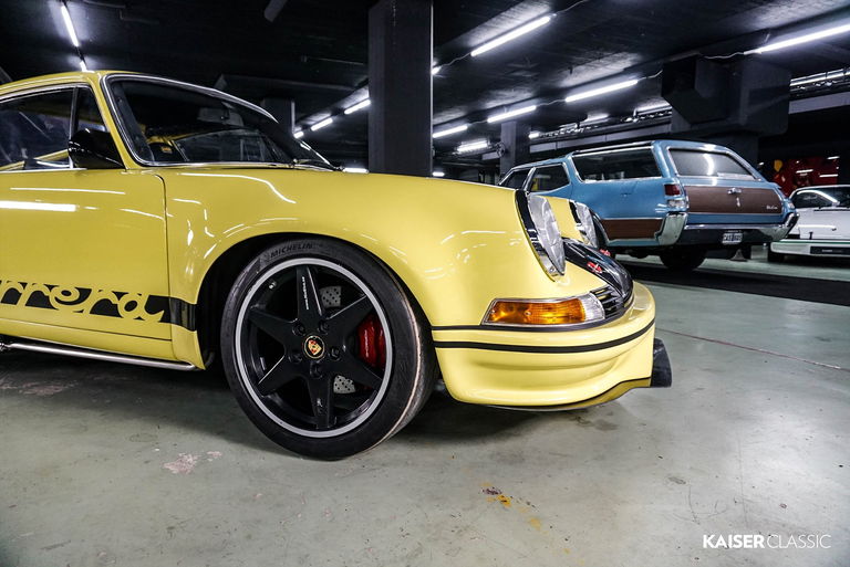 Porsche 911 Modified