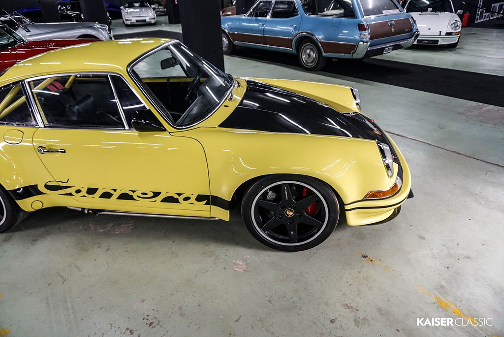 Porsche 911 Modified