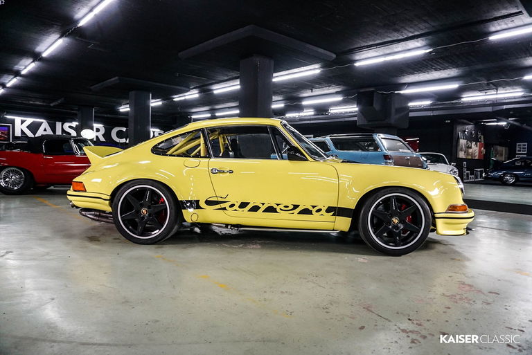 Porsche 911 Modified