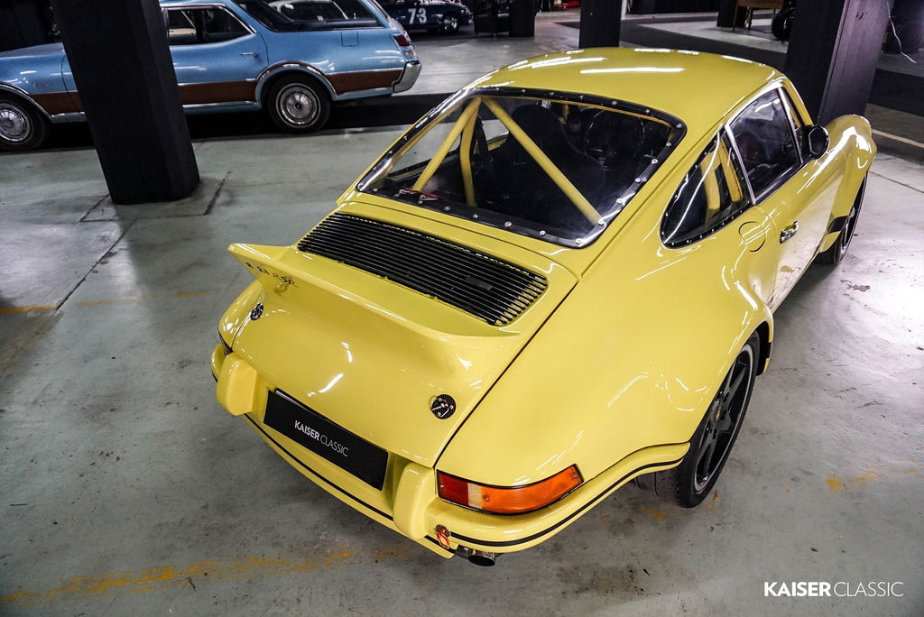 Porsche 911 Modified