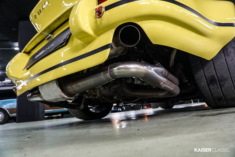 Porsche 911 Modified