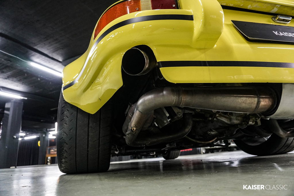 Porsche 911 Modified