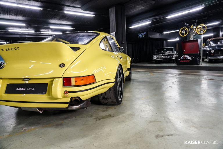 Porsche 911 Modified