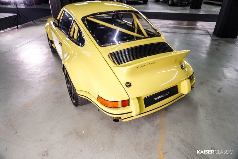 Porsche 911 Modified