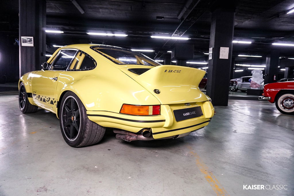 Porsche 911 Modified