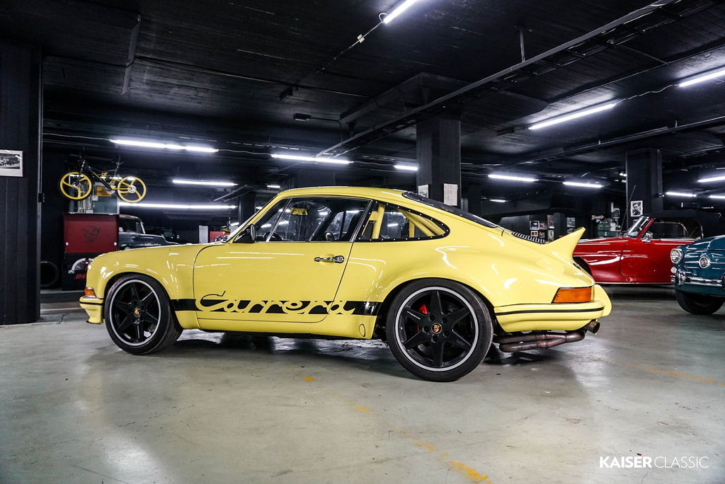 Porsche 911 Modified