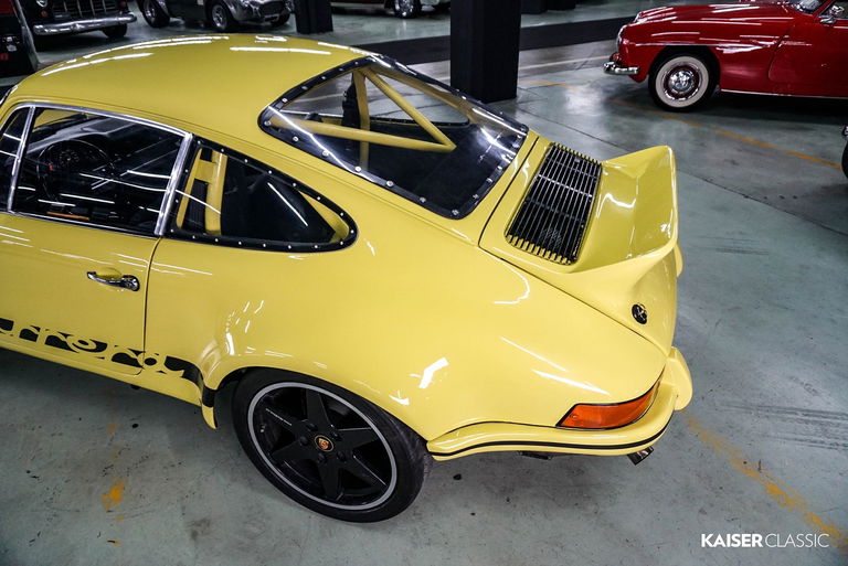 Porsche 911 Modified