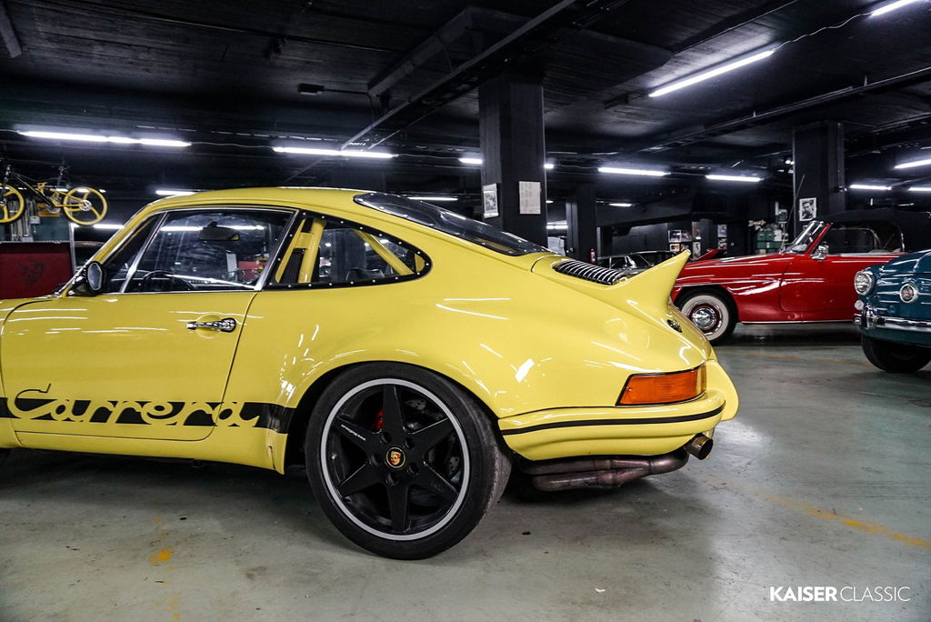 Porsche 911 Modified