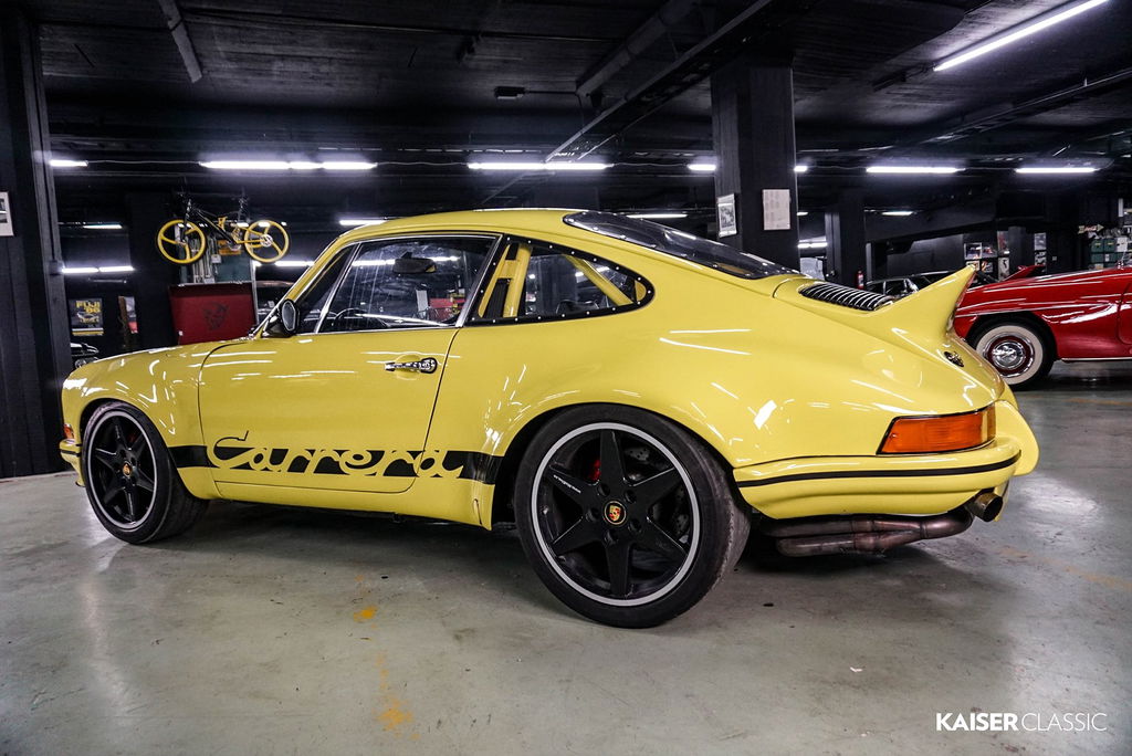 Porsche 911 Modified