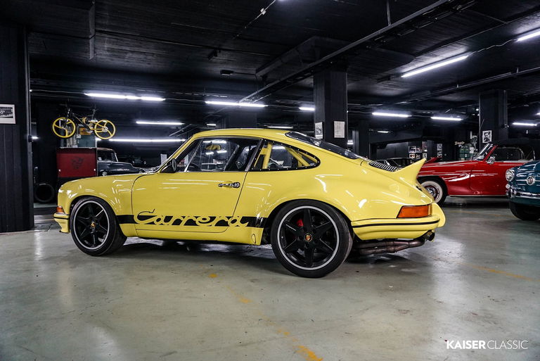 Porsche 911 Modified