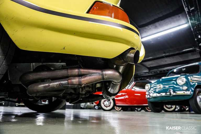 Porsche 911 Modified