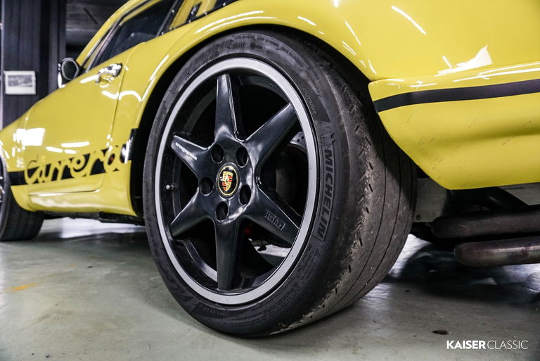 Porsche 911 Modified