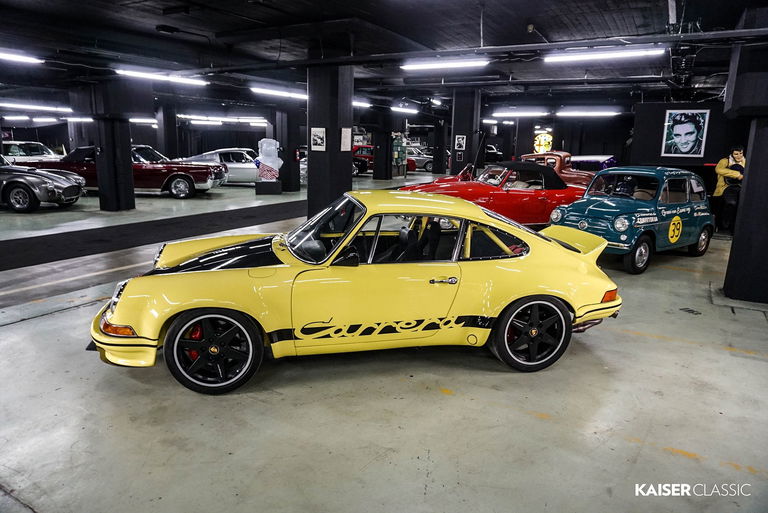 Porsche 911 Modified