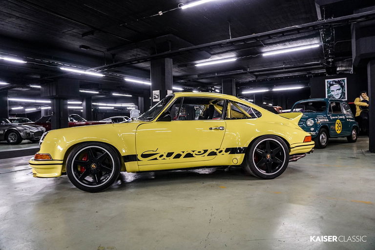 Porsche 911 Modified