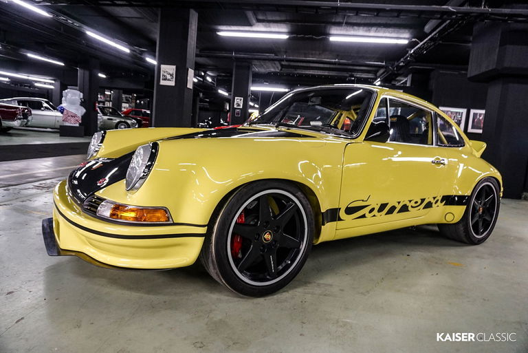 Porsche 911 Modified