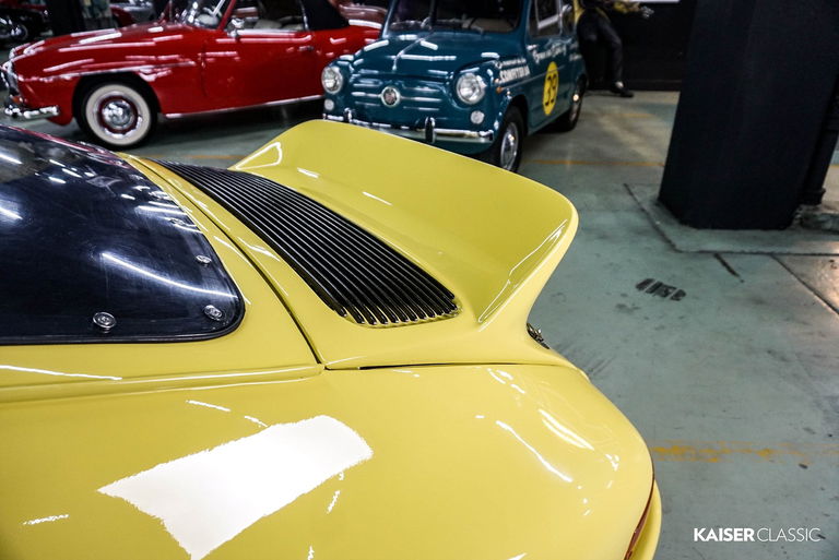 Porsche 911 Modified