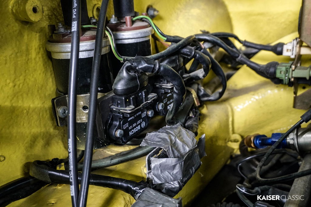 Porsche 911 Modified