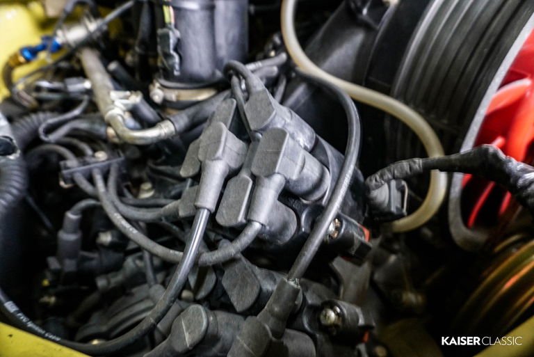 Porsche 911 Modified