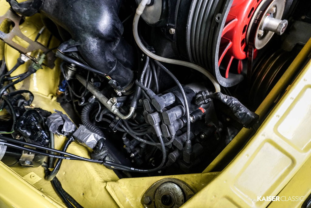 Porsche 911 Modified