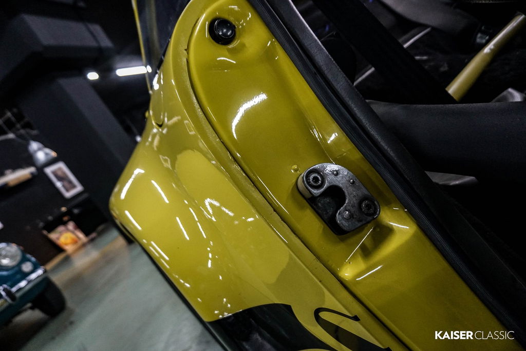 Porsche 911 Modified