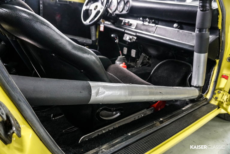 Porsche 911 Modified