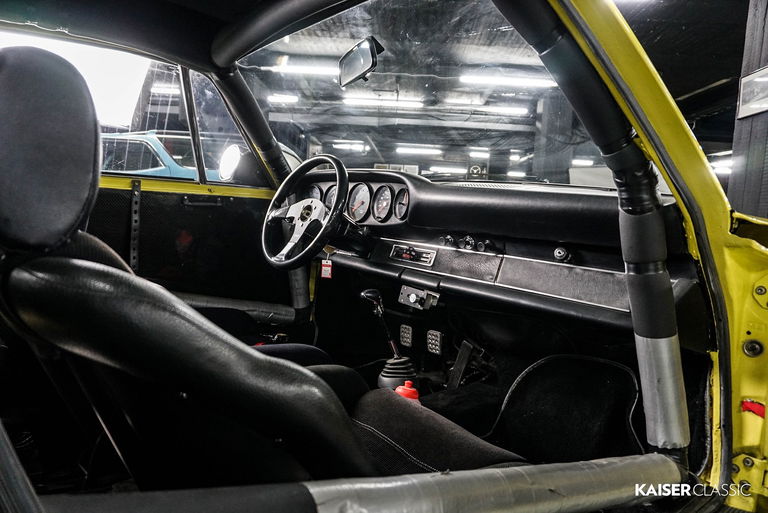 Porsche 911 Modified